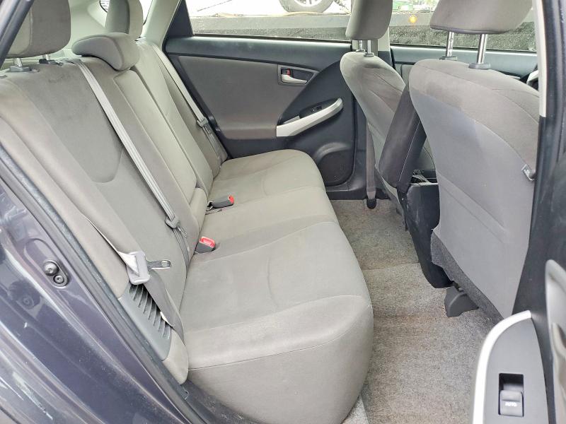 2015 Toyota Prius Plug-in Hybrid მანქანა იყიდება აუქციონზე, vin: JTDKN3DP7F3069309, აუქციონის ნომერი: 61025636
