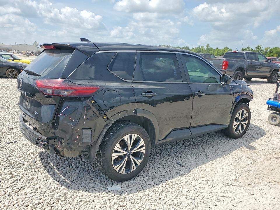 Продажа на аукционе авто 2023 Nissan Rogue, vin: 5N1BT3BA8PC766070, номер лота: 62144606