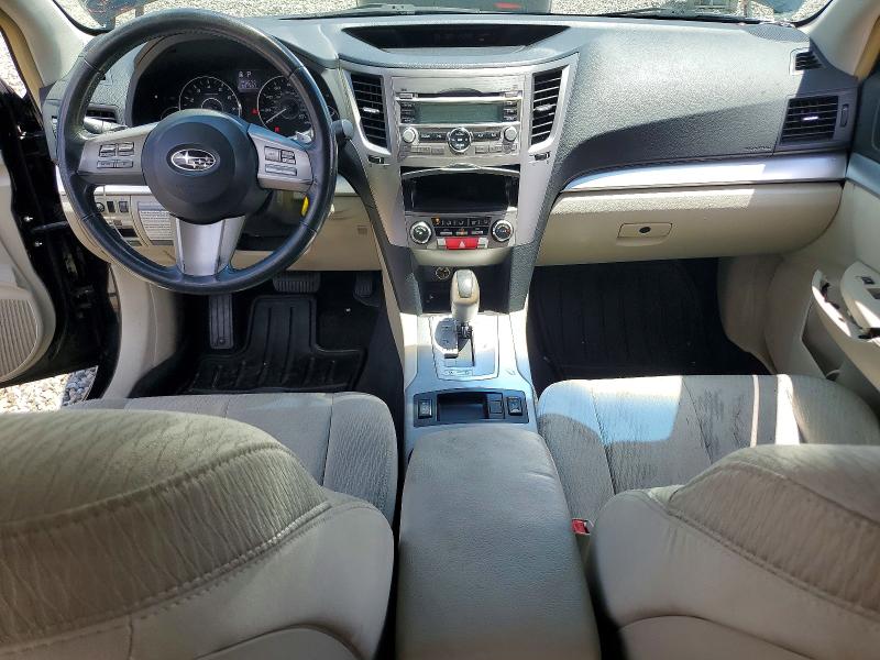Aukcja sprzedaży 2011 Subaru Outback, vin: 4S4BRBGC1B3376195, numer aukcji: 61175426