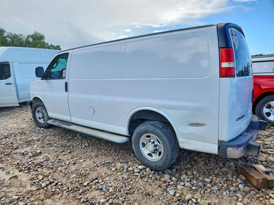 Aukcja sprzedaży 2018 Chevrolet Express G2500, vin: 1GCWGAFG4J1904770, numer aukcji: 60878036