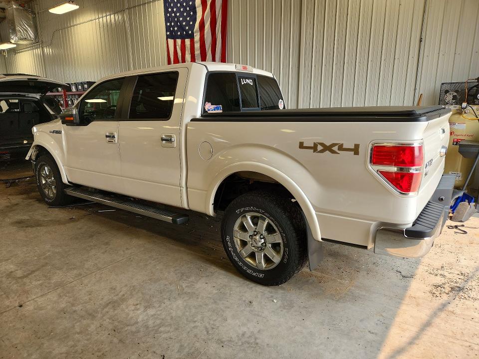 61492296 :رقم المزاد ، 1FTFW1EF8DKF64193 vin ، 2013 Ford F150 مزاد بيع