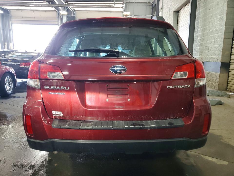 Aukcja sprzedaży 2011 Subaru Outback, vin: 4S4BRCACXB3310601, numer aukcji: 60756126