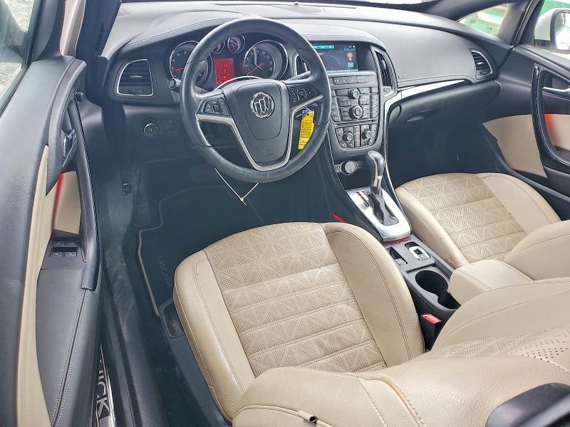 Продаж на аукціоні авто 2016 Buick Cascada, vin: W04WT3N51GG093498, номер лоту: 58970366