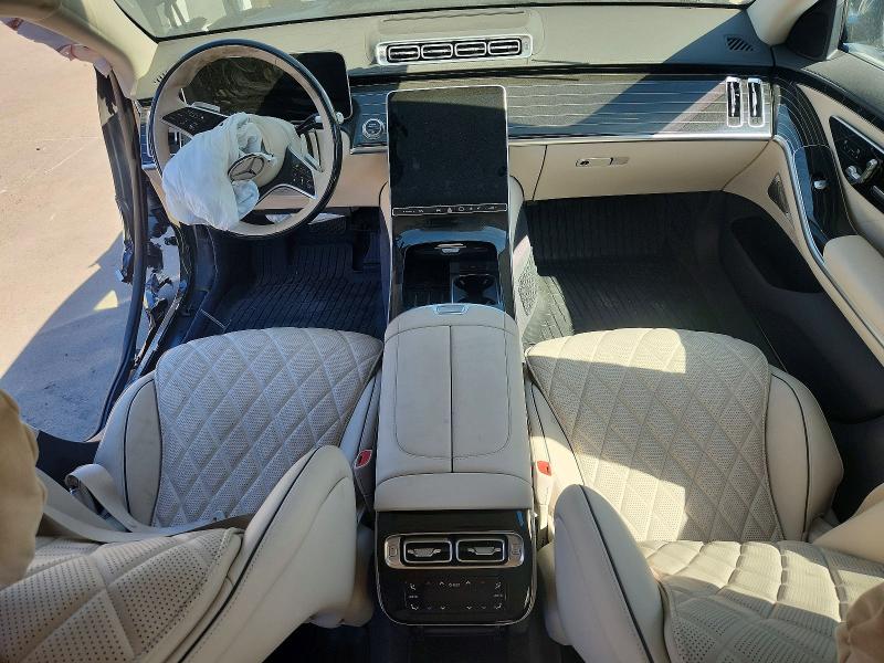 Aukcja sprzedaży 2026 Mercedes-benz S, vin: W1K6G7GB3TA359028, numer aukcji: 62404886