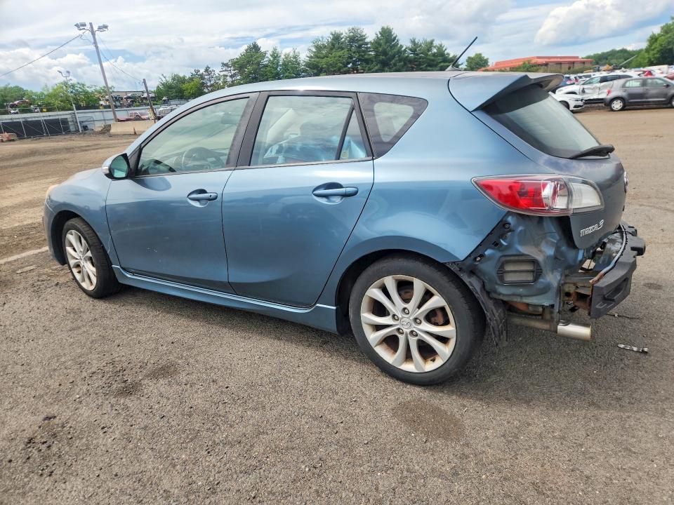 Продаж на аукціоні авто 2010 Mazda 3, vin: JM1BL1H55A1115873, номер лоту: 41633916