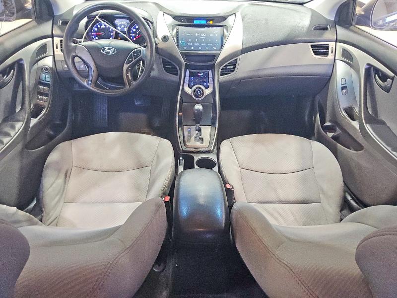 Продажа на аукционе авто 2013 Hyundai Elantra, vin: 5NPDH4AE9DH364812, номер лота: 62049566