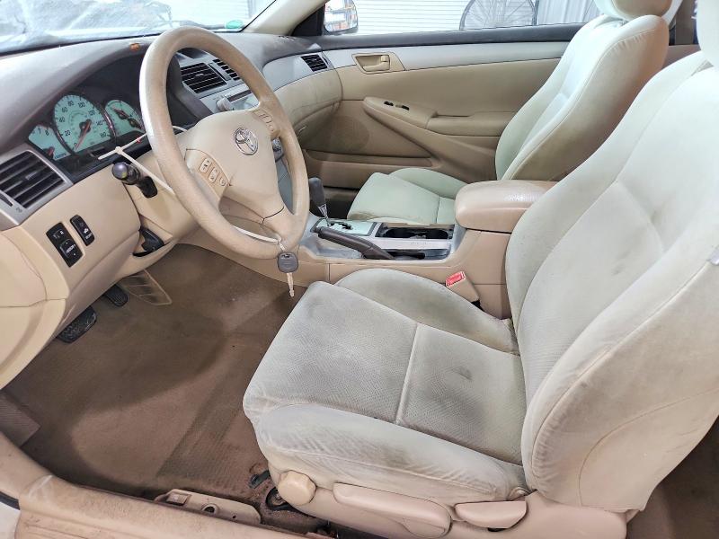 59354016 :رقم المزاد ، 4T1CE38P06U662675 vin ، 2006 Toyota Camry Solara مزاد بيع