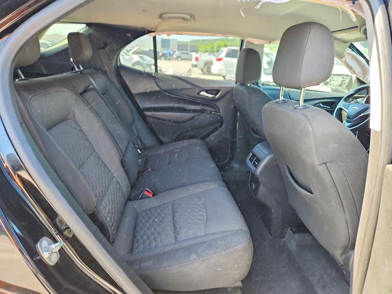 Продажа на аукционе авто 2018 Chevrolet Equinox, vin: 2GNAXJEV1J6264841, номер лота: 60767486