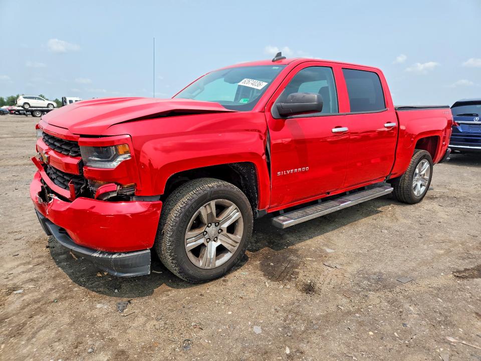 Aukcja sprzedaży 2018 Chevrolet Silverado, vin: 3GCUKPEC2JG239585, numer aukcji: 62674036