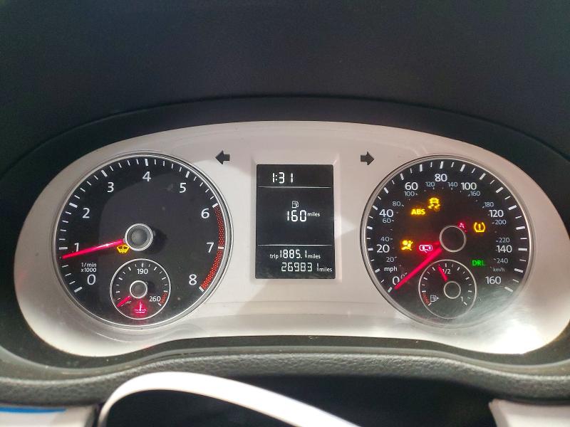 Продаж на аукціоні авто 2012 Volkswagen Passat, vin: 1VWAP7A37CC072881, номер лоту: 62045356