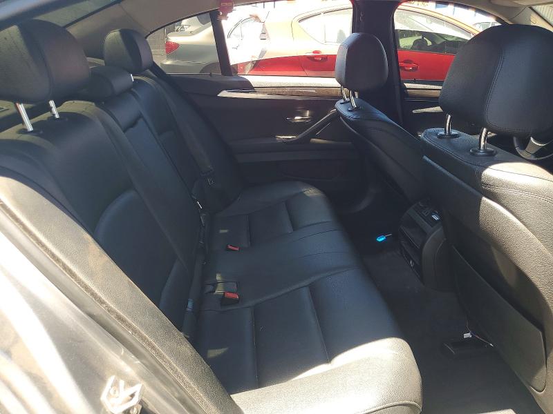 63085466 :رقم المزاد ، WBA5A5C55FD523939 vin ، 2015 Bmw 528 مزاد بيع