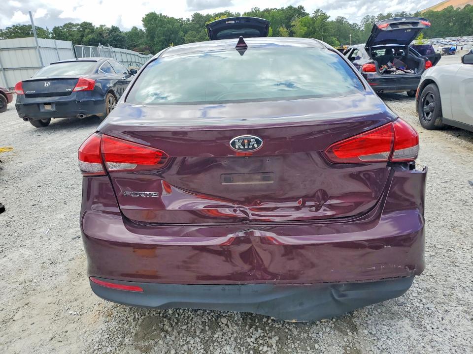 Aukcja sprzedaży 2018 Kia Forte, vin: 3KPFL4A7XJE196770, numer aukcji: 62163596