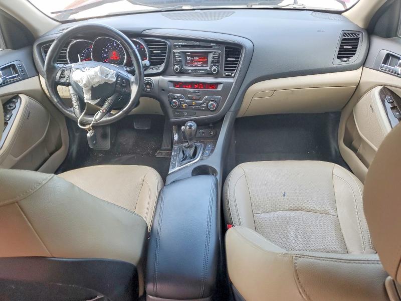Aukcja sprzedaży 2013 Kia Optima, vin: 5XXGN4A73DG223267, numer aukcji: 61864626
