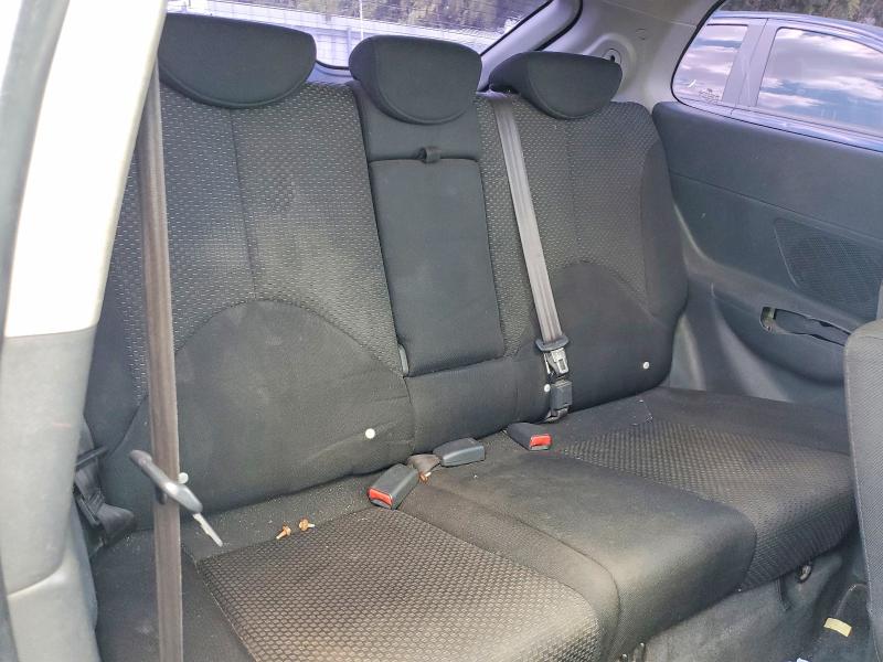 2007 Hyundai Accent მანქანა იყიდება აუქციონზე, vin: KMHCN35C57U017216, აუქციონის ნომერი: 58983966