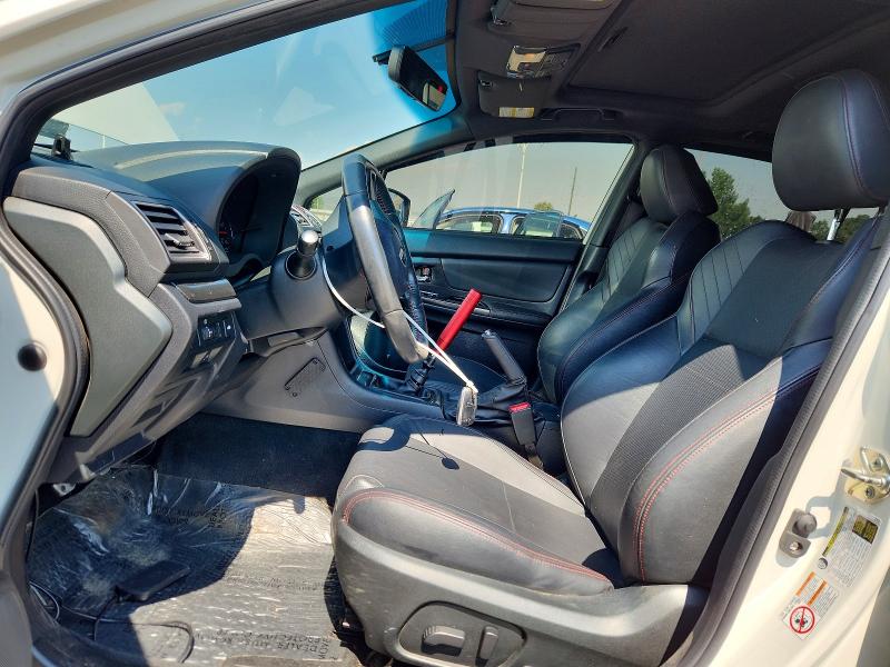 85965185 :رقم المزاد ، JF1VA1F69J9801226 vin ، 2018 Subaru Wrx مزاد بيع
