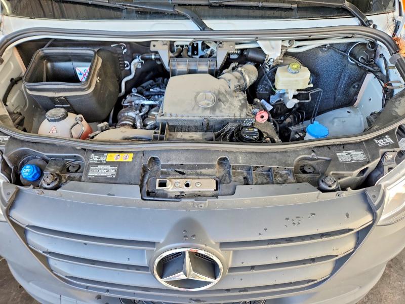 Aukcja sprzedaży 2024 Mercedes-benz Sprinter, vin: W1Z4KFHY0RP713310, numer aukcji: 59316646