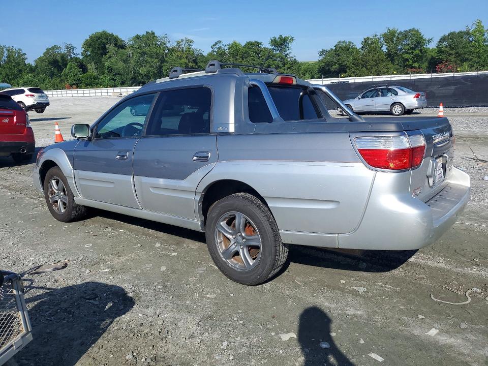 Aukcja sprzedaży 2005 Subaru Ascent Limited W/7-p, vin: 4S4BT63C955102346, numer aukcji: 60799796