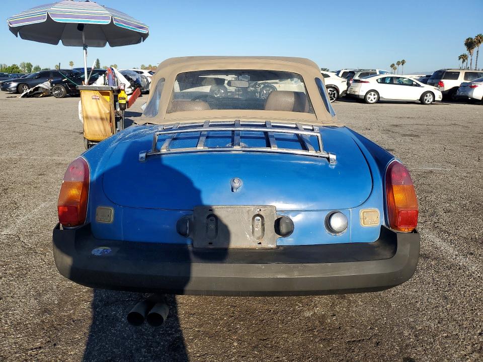 Продаж на аукціоні авто 1978 Mg Mgb, vin: GHN5UJ452902G, номер лоту: 59954836