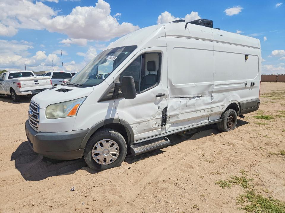 Продажа на аукционе авто 2015 Ford Transit, vin: 1FTSW3XM7FKA13889, номер лота: 57647426