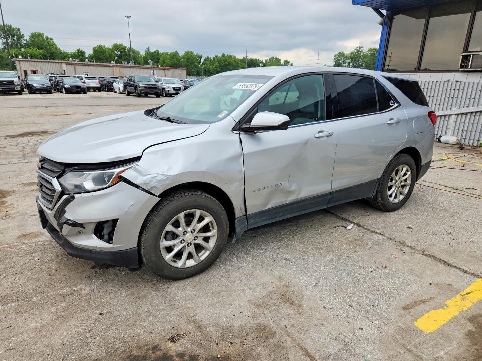 Aukcja sprzedaży 2020 Chevrolet Equinox, vin: 2GNAXTEV1L6123041, numer aukcji: 58830376