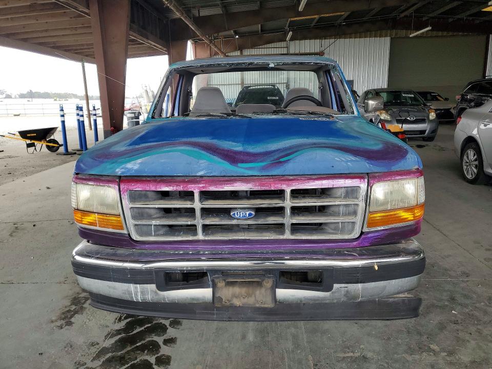 Aukcja sprzedaży 1996 Ford F150, vin: 1FTEF15H4TLA76994, numer aukcji: 60244466