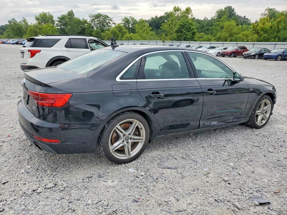 Aukcja sprzedaży 2017 Audi A4, vin: WAUPNAF47HA176756, numer aukcji: 61525266
