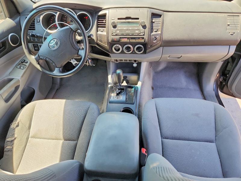 Продажа на аукционе авто 2009 Toyota Tacoma, vin: 5TETX22N49Z634048, номер лота: 61166476