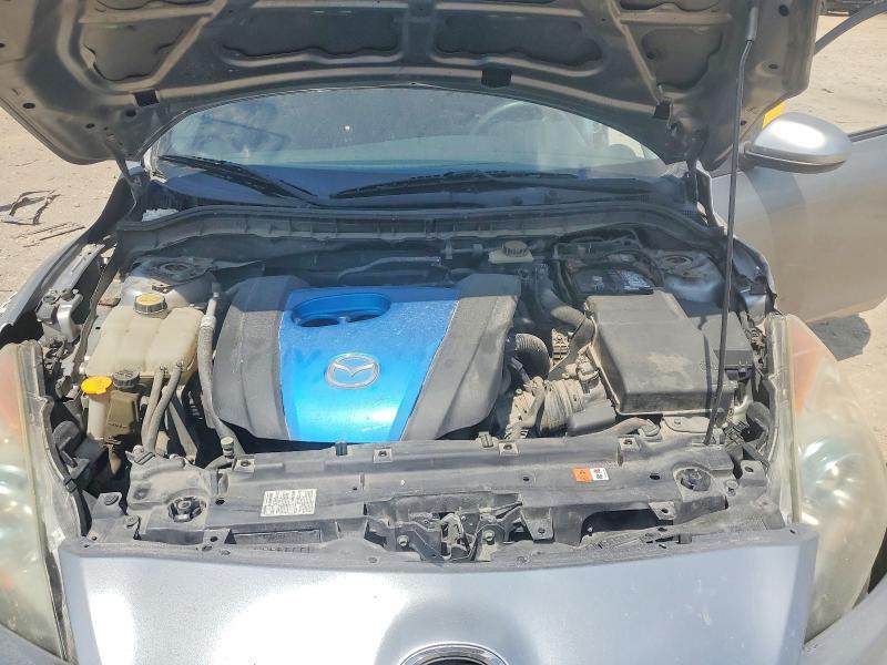 Продаж на аукціоні авто 2013 Mazda 3, vin: JM1BL1U70D1845878, номер лоту: 60145266