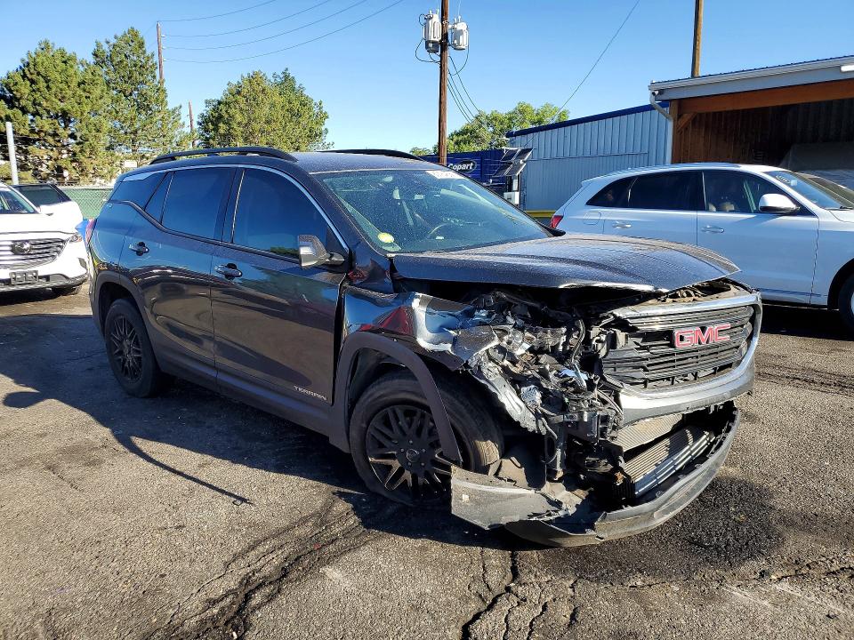 Продажа на аукционе авто 2020 Gmc Terrain, vin: 3GKALMEVXLL167954, номер лота: 60164366