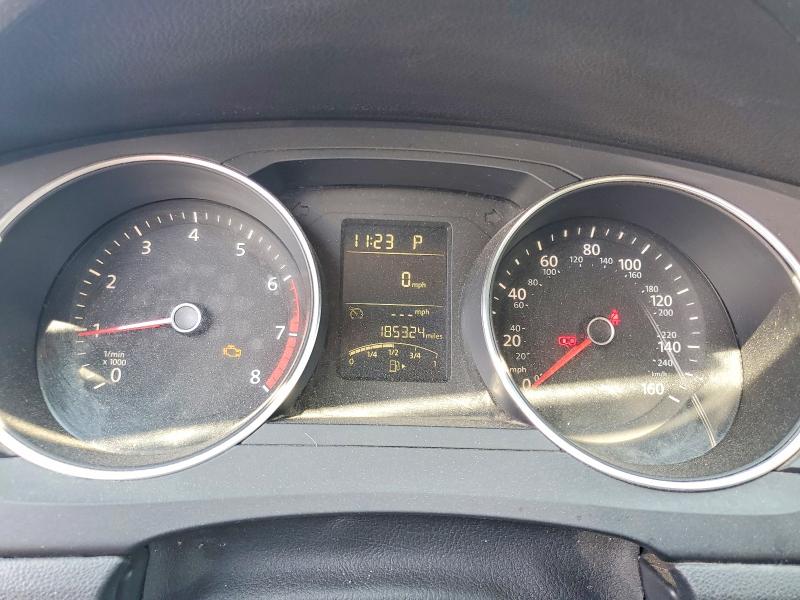 2015 Volkswagen Jetta მანქანა იყიდება აუქციონზე, vin: 3VW2K7AJ9FM232196, აუქციონის ნომერი: 60612326