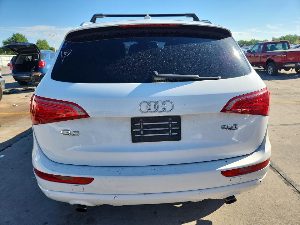 Aukcja sprzedaży 2012 Audi Q5, vin: WA1LFAFP6CA034605, numer aukcji: 62769116