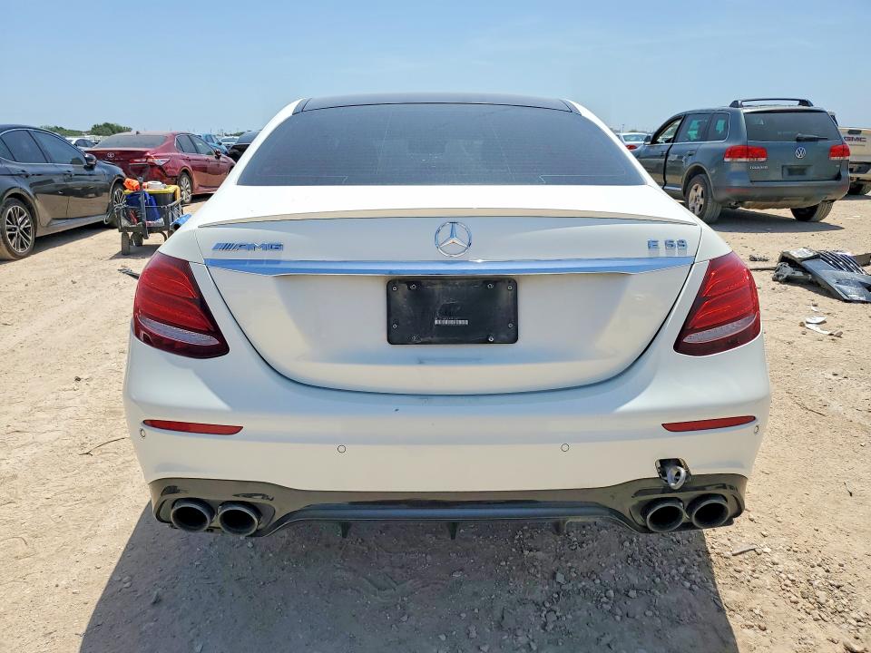 61387266 :رقم المزاد ، WDDZF6BB2KA491262 vin ، 2019 Mercedes-benz Amg E53 مزاد بيع