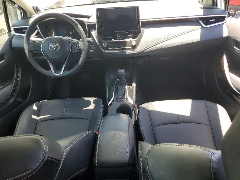 Aukcja sprzedaży 2023 Toyota Corolla Hybrid, vin: JTDBCMFE0P3012281, numer aukcji: 60462436