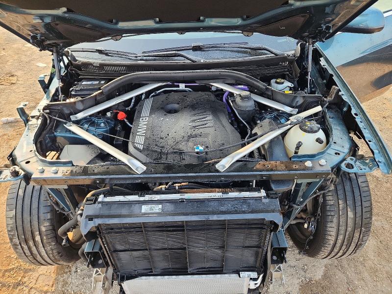 60710076 :رقم المزاد ، 5UX23EU0XR9S15447 vin ، 2024 Bmw X5 مزاد بيع