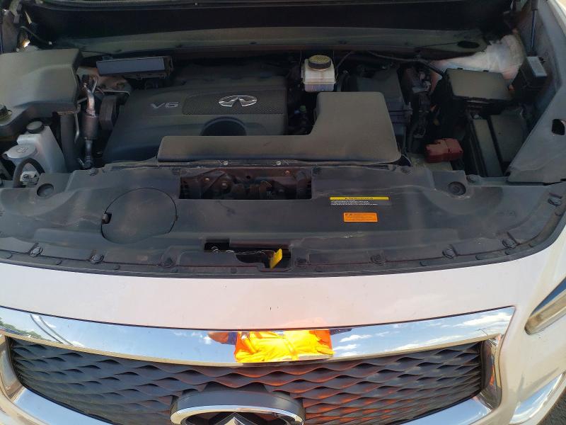 Aukcja sprzedaży 2018 Infiniti Qx60, vin: 5N1DL0MM9JC526998, numer aukcji: 59536136