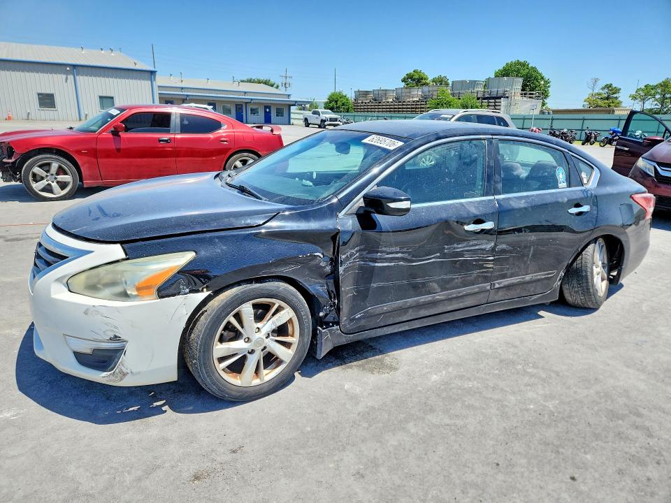 2013 Nissan Altima მანქანა იყიდება აუქციონზე, vin: 1N4AL3AP3DN539980, აუქციონის ნომერი: 62695706
