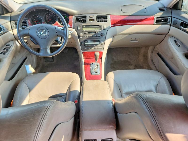 2003 Lexus Es მანქანა იყიდება აუქციონზე, vin: JTHBF30GX30140632, აუქციონის ნომერი: 62849426