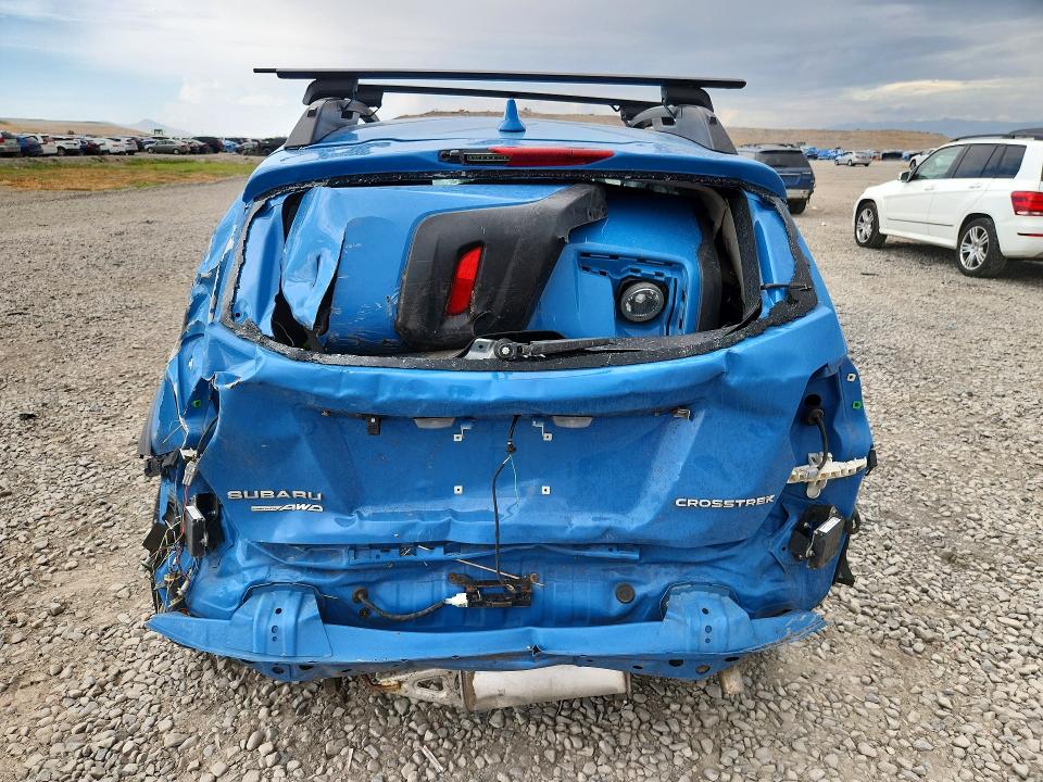 Продажа на аукционе авто 2016 Subaru Crosstrek, vin: JF2GPANC8G8247704, номер лота: 61998146