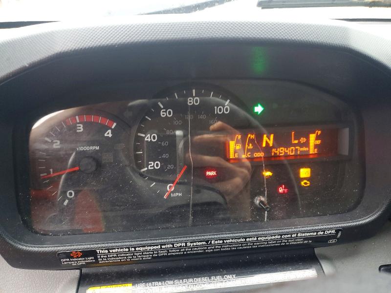 Aukcja sprzedaży 2018 Hino 195, vin: JHHGDM2HXJK001348, numer aukcji: 61997406