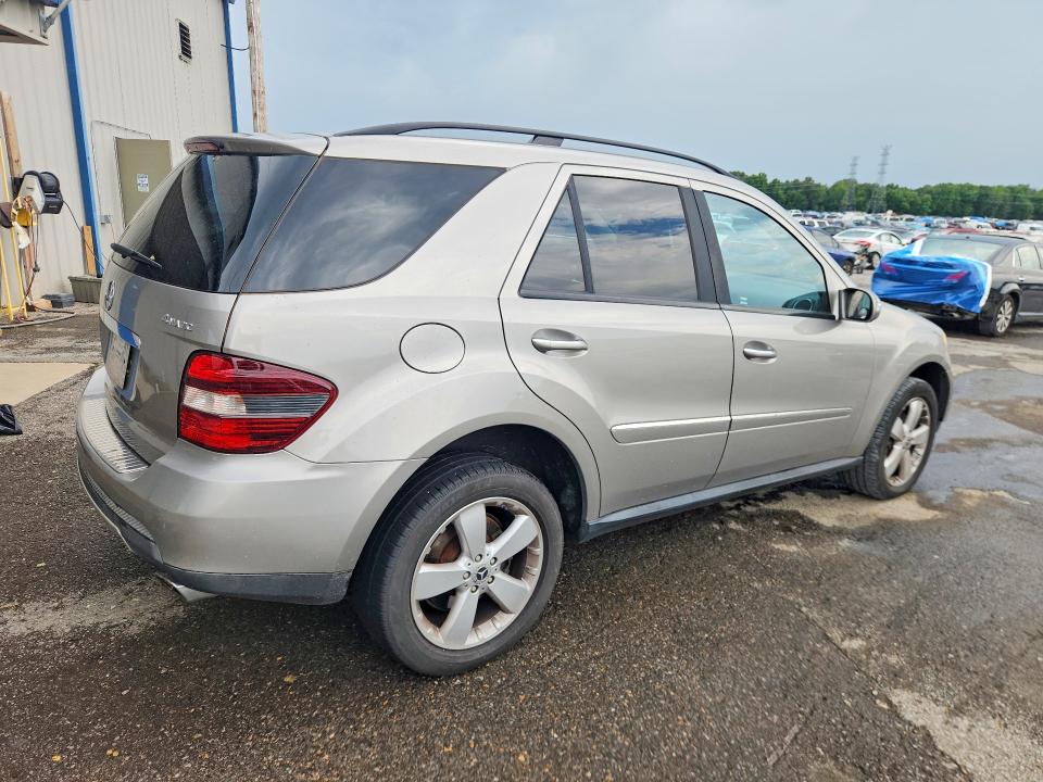 Aukcja sprzedaży 2008 Mercedes-benz Ml, vin: 4JGBB86E58A386517, numer aukcji: 60210266