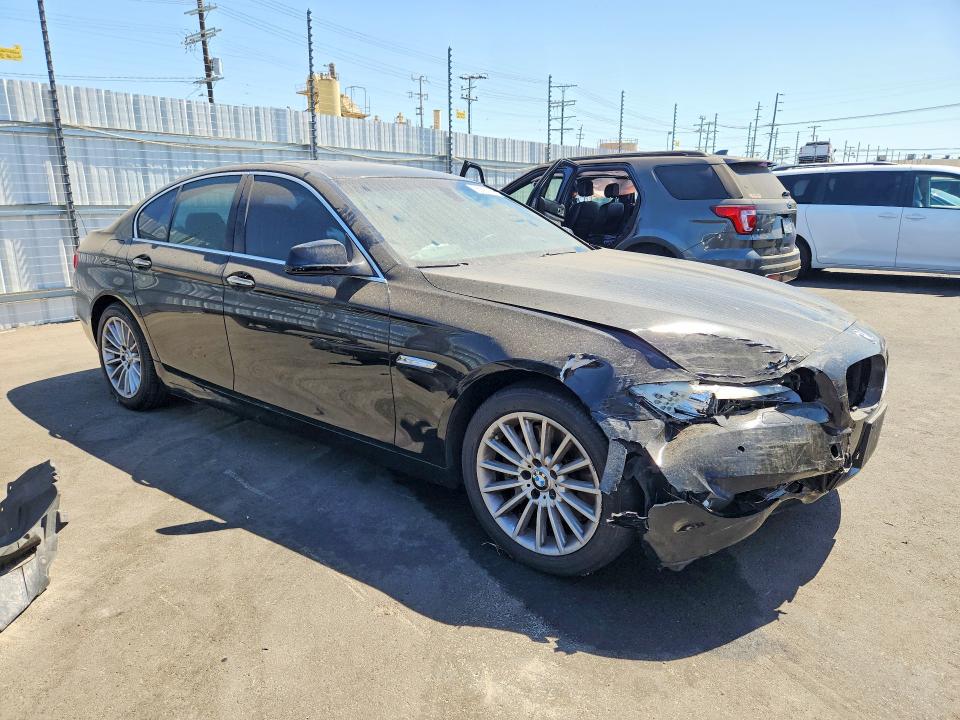 2012 Bmw 535 მანქანა იყიდება აუქციონზე, vin: WBAFR7C5XCC815886, აუქციონის ნომერი: 62967116