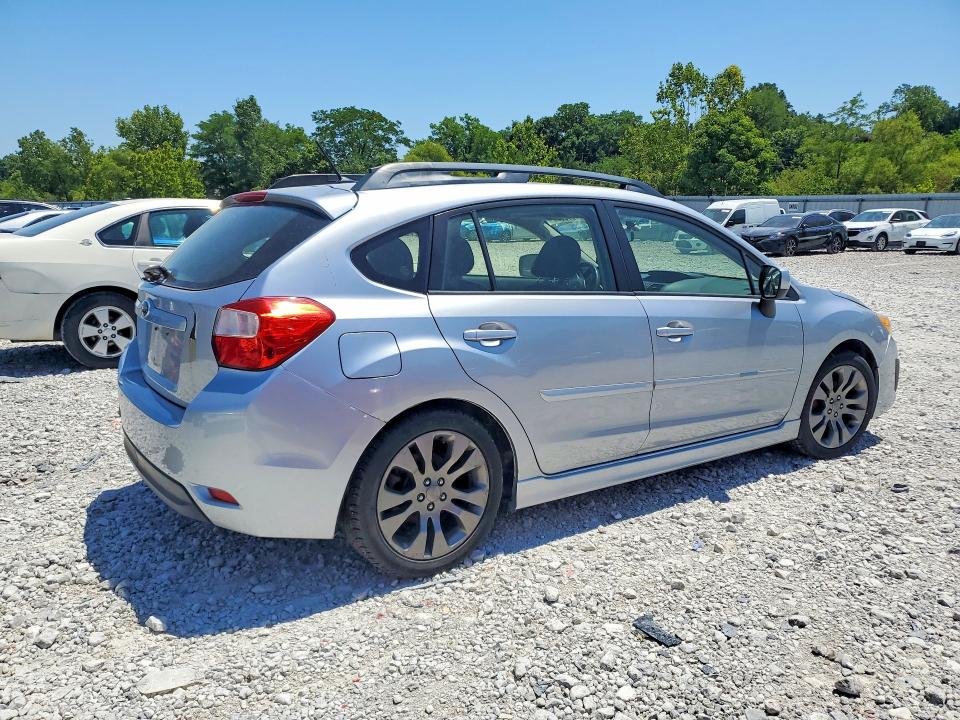 Aukcja sprzedaży 2014 Subaru Impreza, vin: JF1GPAS60E8292846, numer aukcji: 61070886