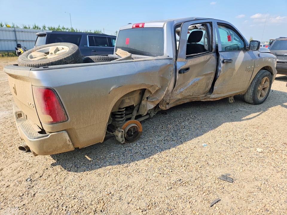 Продажа на аукционе авто 2024 Ram 1500 Classic, vin: 1C6RR7KT8RS197053, номер лота: 60716286