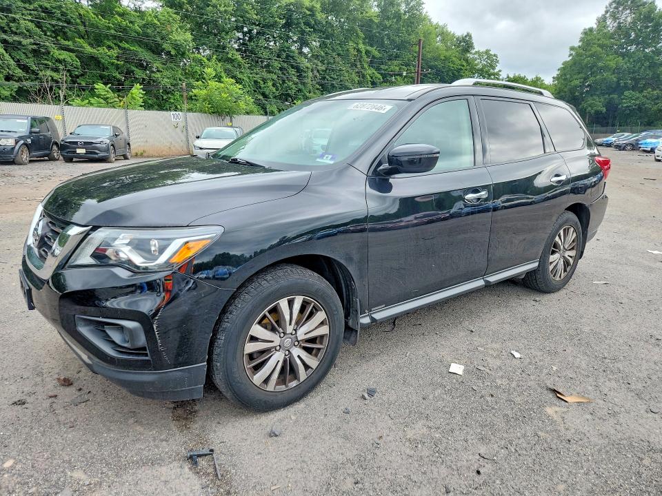 Aukcja sprzedaży 2019 Nissan Pathfinder, vin: 5N1DR2MM8KC632094, numer aukcji: 62872846