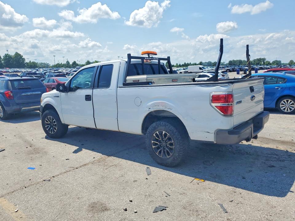 Aukcja sprzedaży 2014 Ford F150, vin: 1FTEX1CM2EFA44477, numer aukcji: 59804696