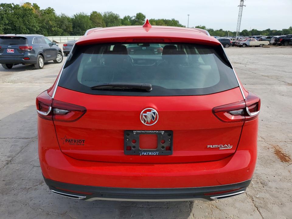 Aukcja sprzedaży 2019 Buick Regal Tourx, vin: W04GV8SX6K1043404, numer aukcji: 62480746