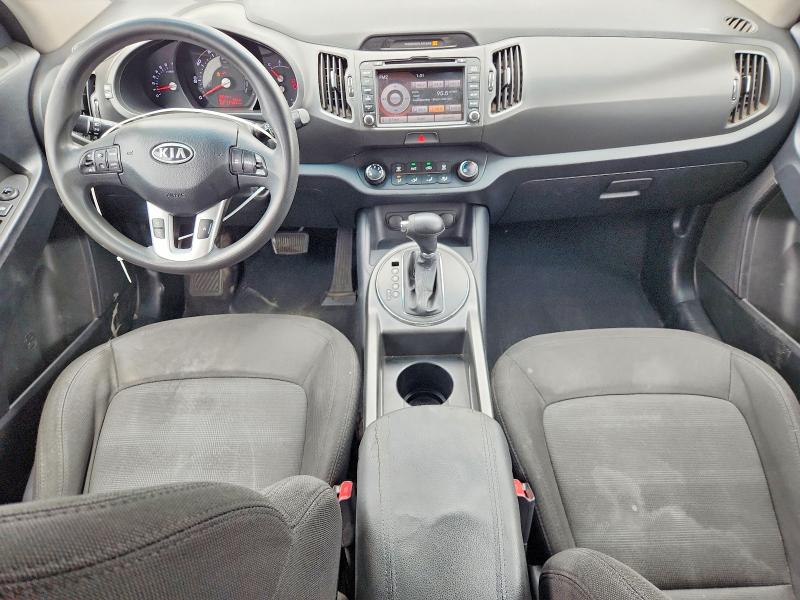 Продажа на аукционе авто 2011 Kia Sportage, vin: KNDPB3A20B7084924, номер лота: 61088986