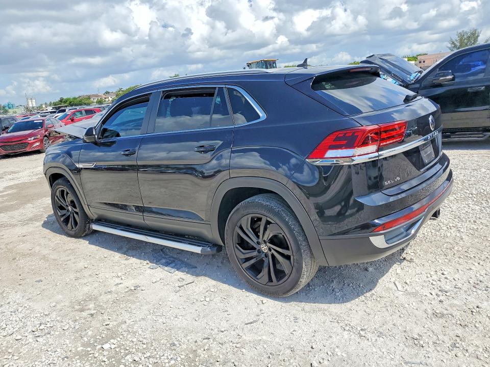 62399736 :رقم المزاد ، 1V2EE2CA3LC229023 vin ، 2020 Volkswagen Atlas Cross Sport مزاد بيع