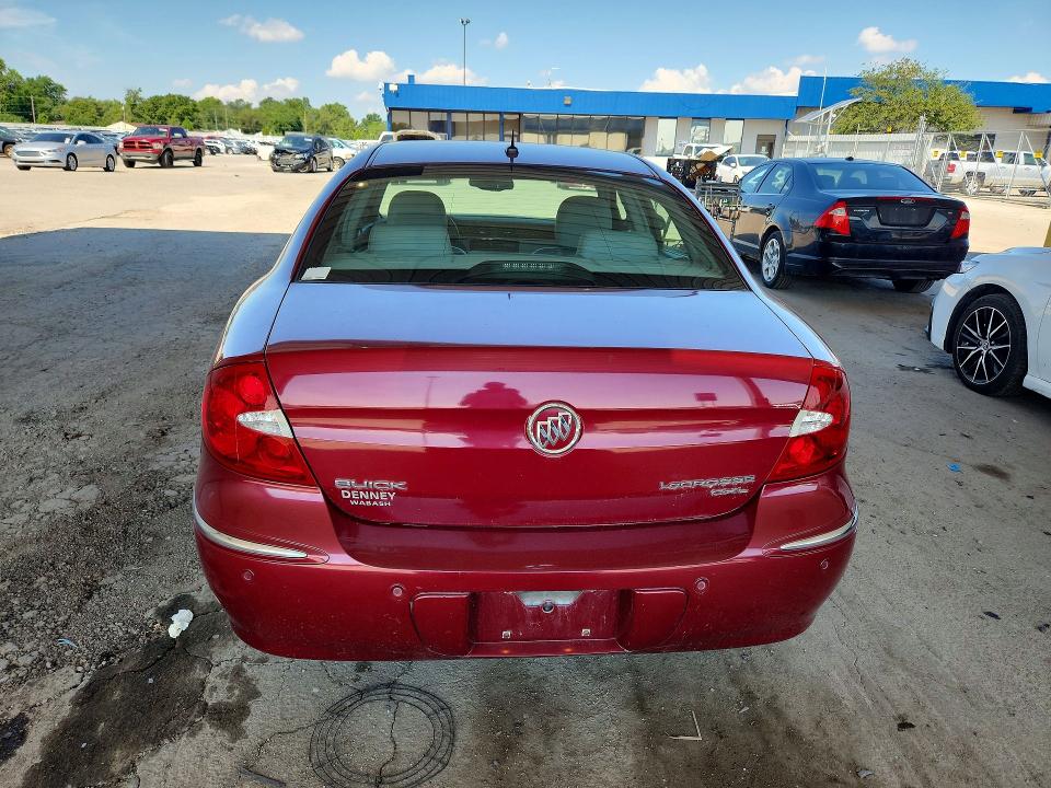 Продаж на аукціоні авто 2006 Buick Lacrosse, vin: 2G4WD582X61112752, номер лоту: 60221706