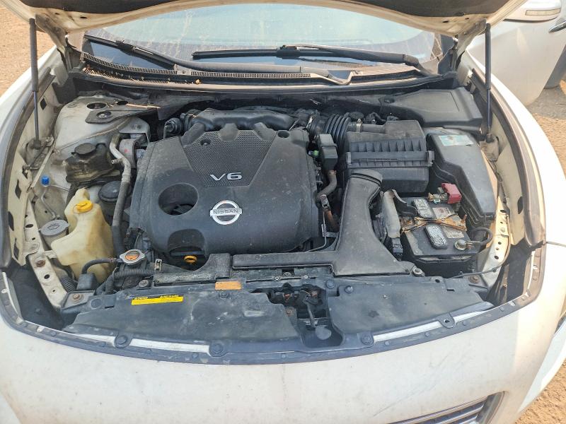 60590376 :رقم المزاد ، 1N4AA5AP4AC851069 vin ، 2010 Nissan Maxima مزاد بيع